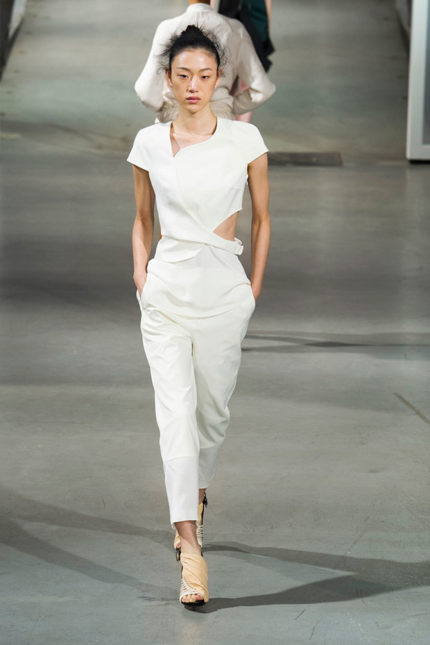 3.1 Phillip Lim wiosna-lato 2015