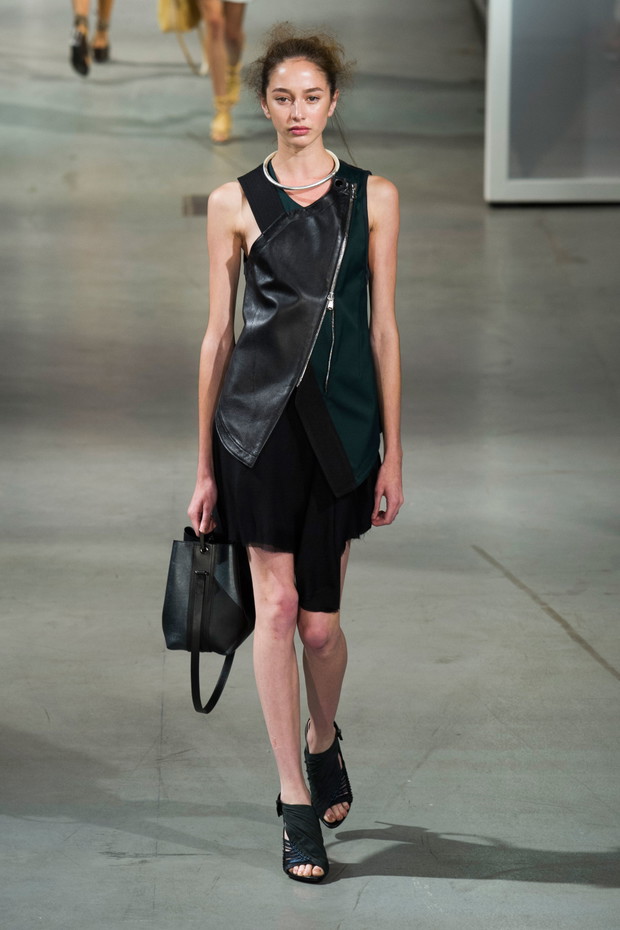 3.1 Phillip Lim wiosna-lato 2015