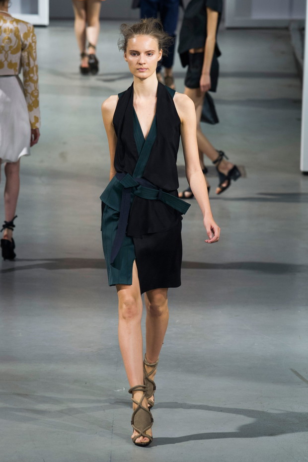 3.1 Phillip Lim wiosna-lato 2015