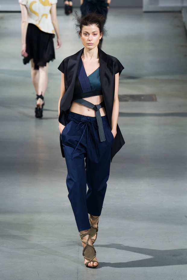 3.1 Phillip Lim wiosna-lato 2015