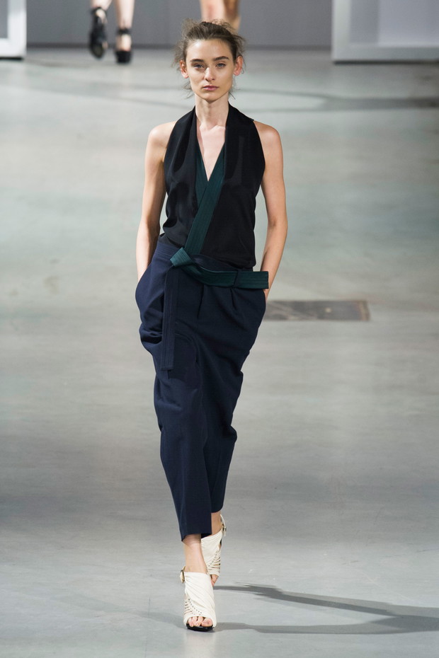 3.1 Phillip Lim wiosna-lato 2015