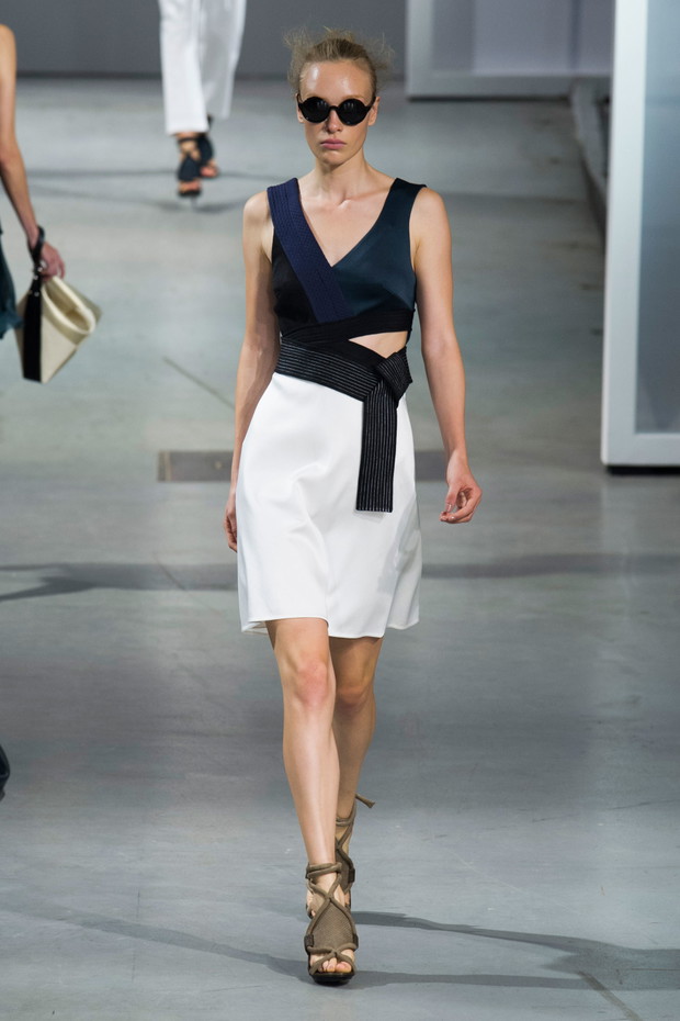 3.1 Phillip Lim wiosna-lato 2015