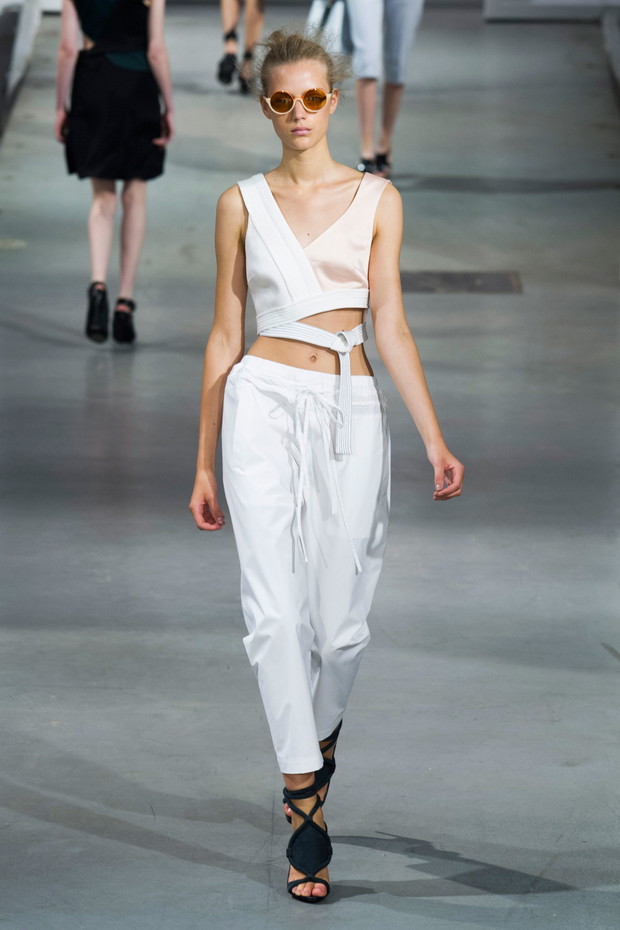 3.1 Phillip Lim wiosna-lato 2015