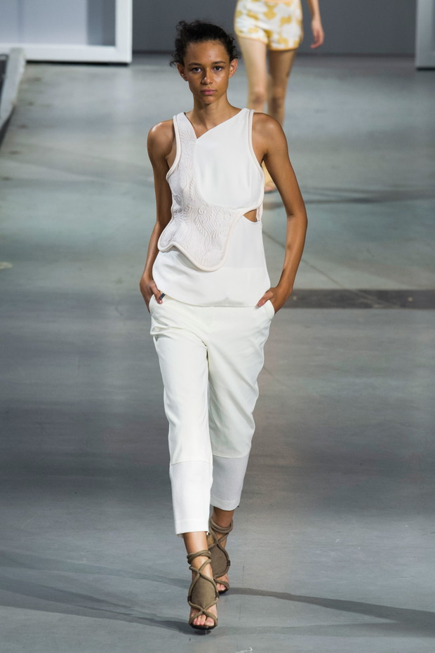 3.1 Phillip Lim wiosna-lato 2015