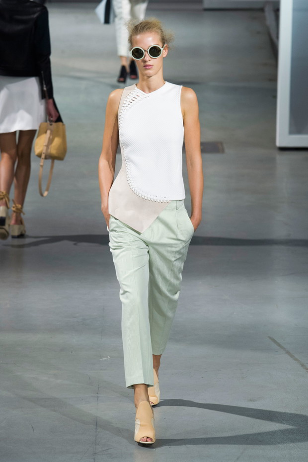 3.1 Phillip Lim wiosna-lato 2015