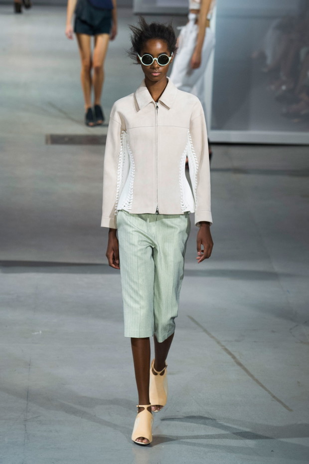 3.1 Phillip Lim wiosna-lato 2015