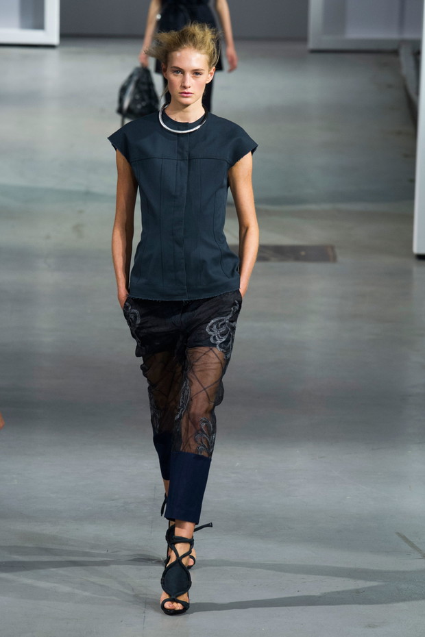 3.1 Phillip Lim wiosna-lato 2015