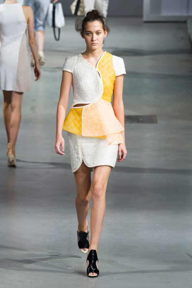 3.1 Phillip Lim wiosna-lato 2015