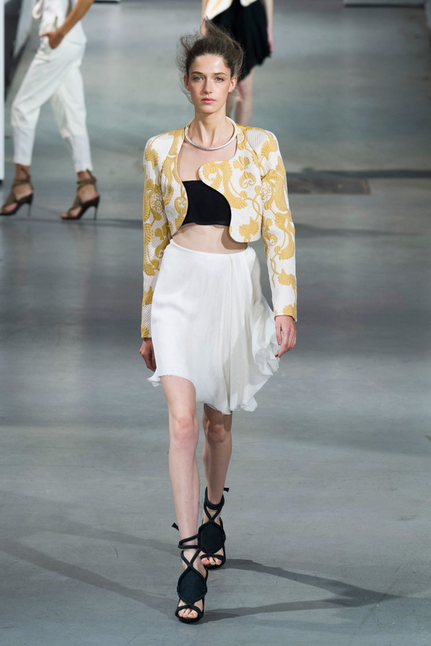 3.1 Phillip Lim wiosna-lato 2015