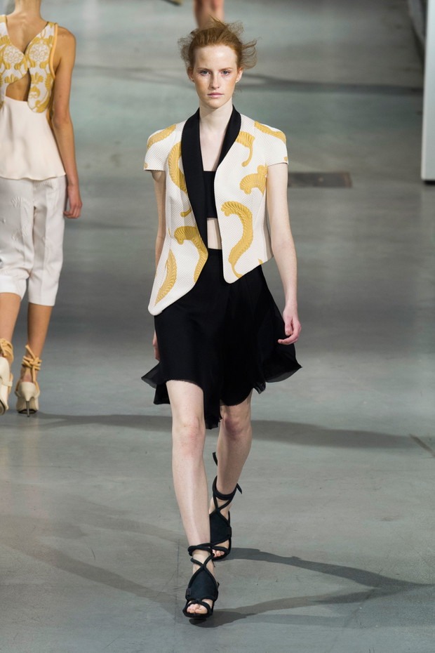 3.1 Phillip Lim wiosna-lato 2015