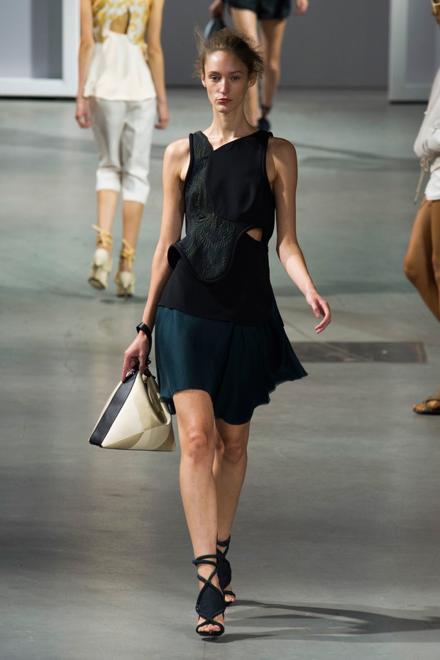 3.1 Phillip Lim wiosna-lato 2015