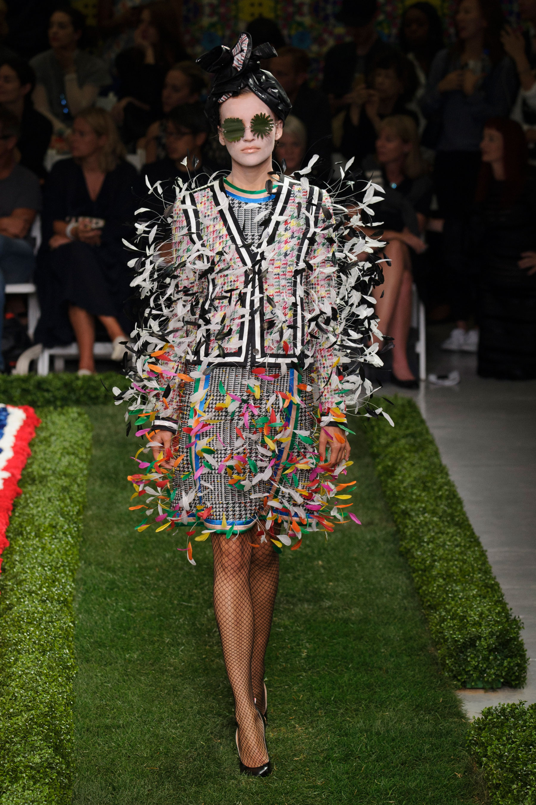 Thom Browne wiosna-lato 2015