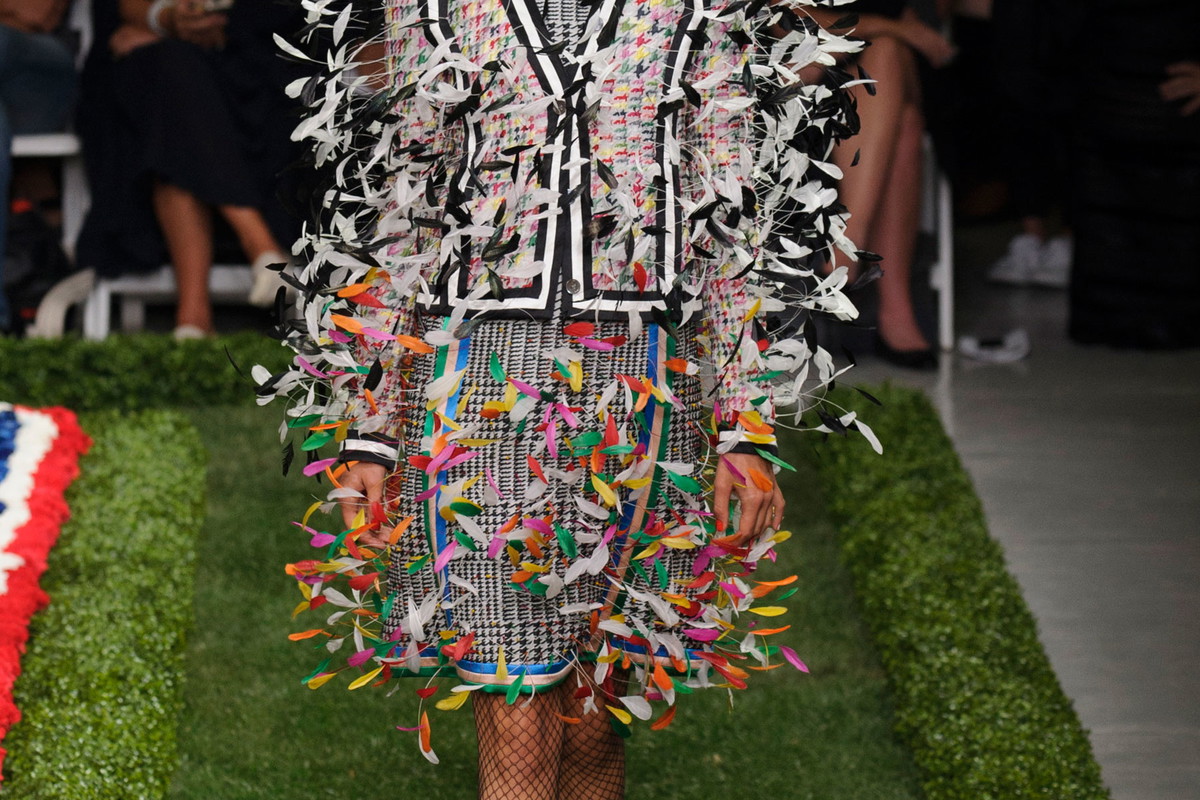 Thom Browne wiosna-lato 2015