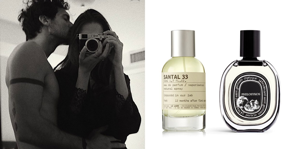 kolaz perfumy