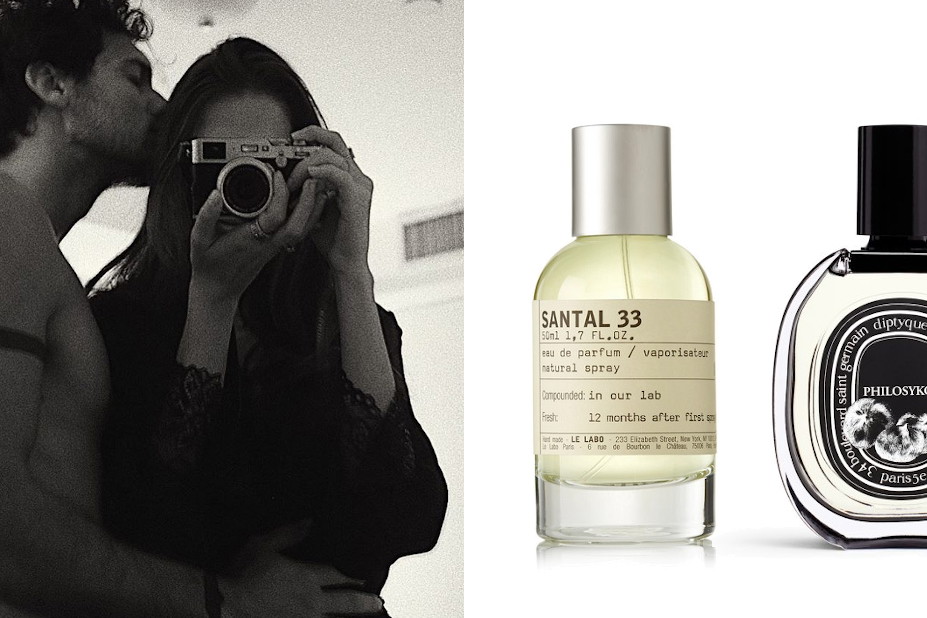 kolaz perfumy