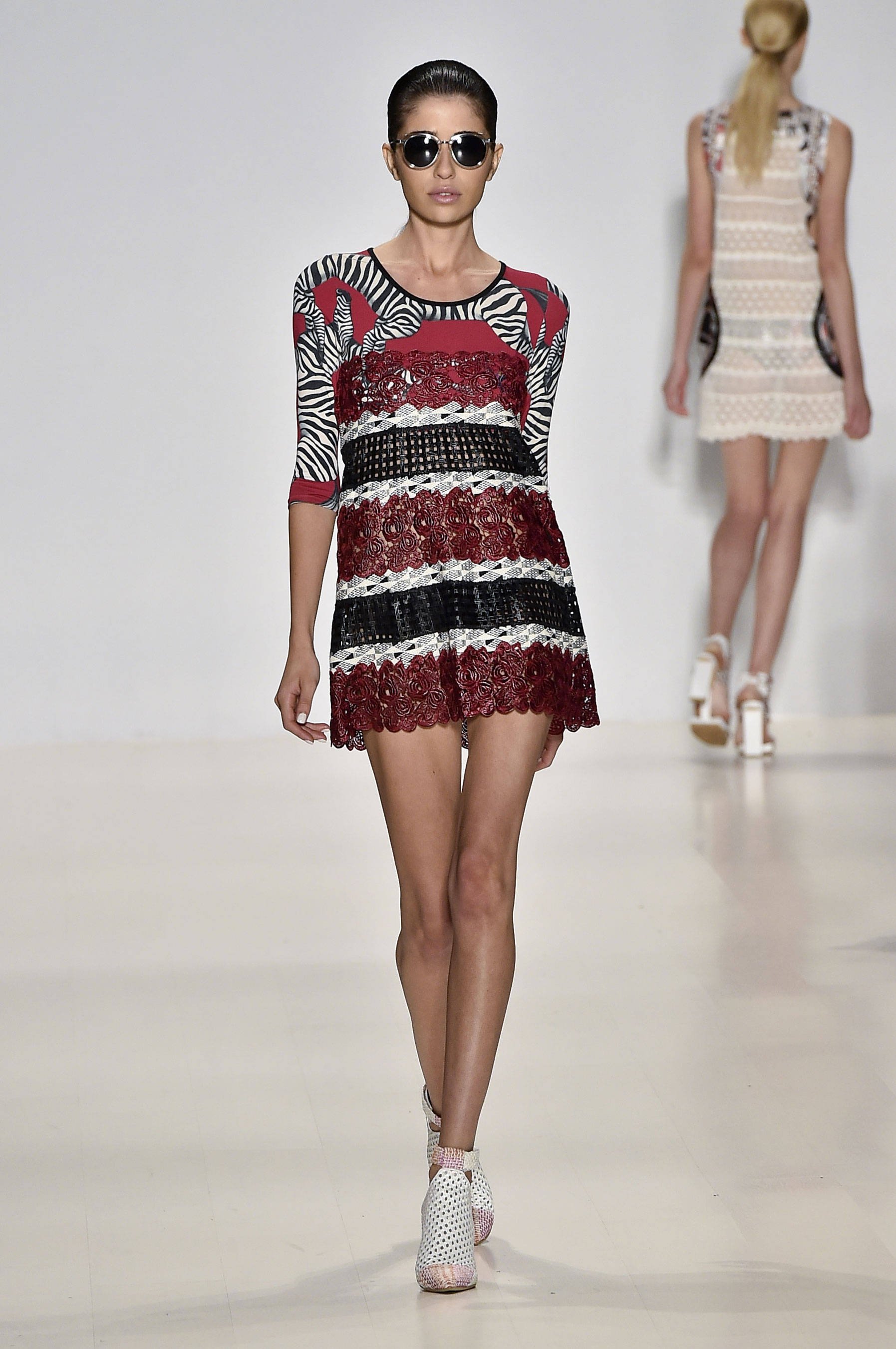 Custo Barcelona wiosna-lato 2015