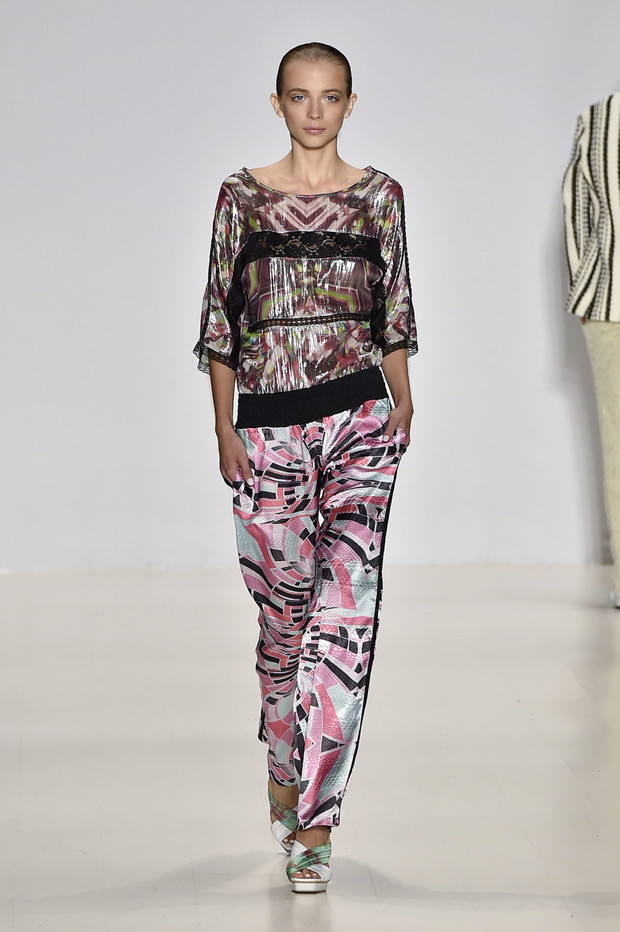 Custo Barcelona wiosna-lato 2015