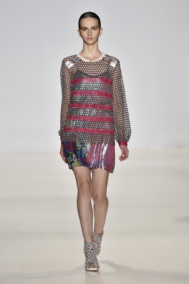 Custo Barcelona wiosna-lato 2015
