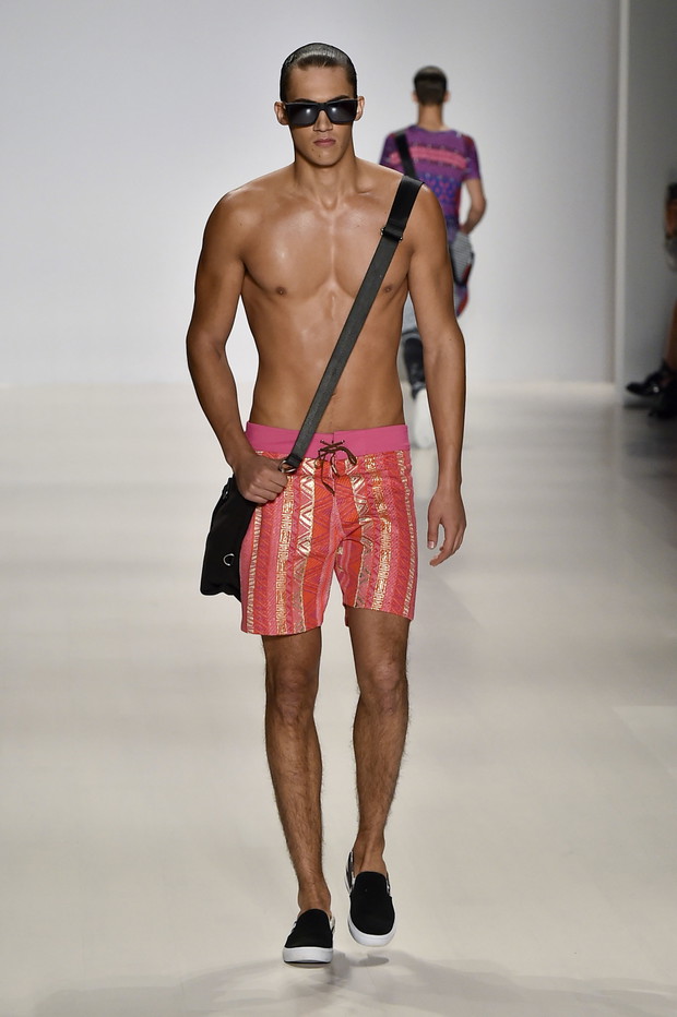 Custo Barcelona wiosna-lato 2015