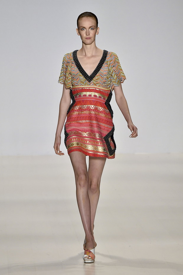 Custo Barcelona wiosna-lato 2015