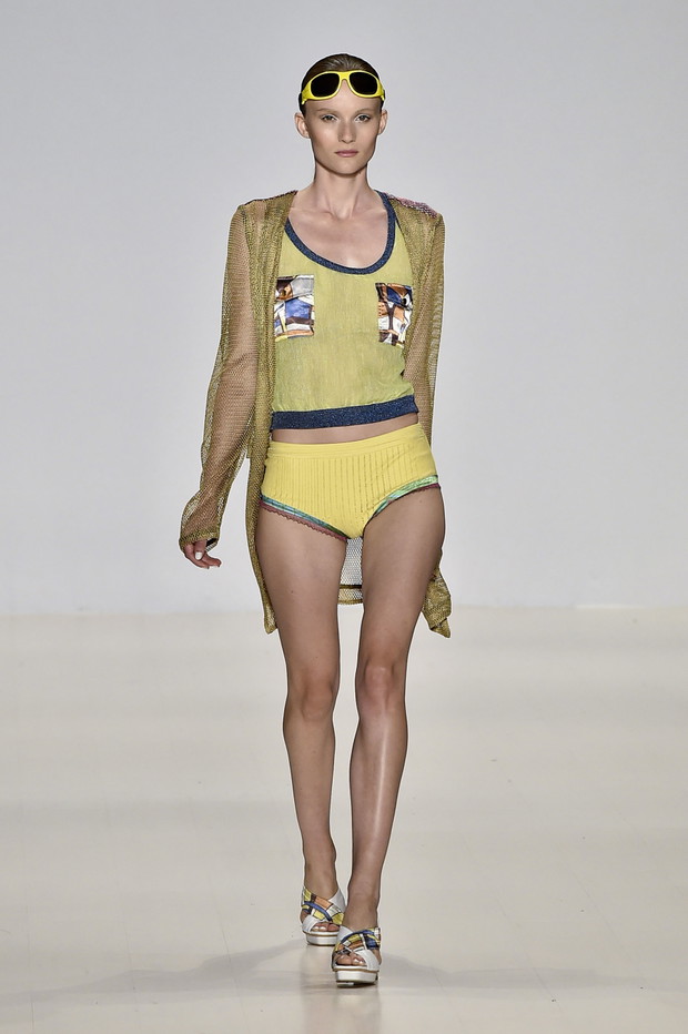 Custo Barcelona wiosna-lato 2015