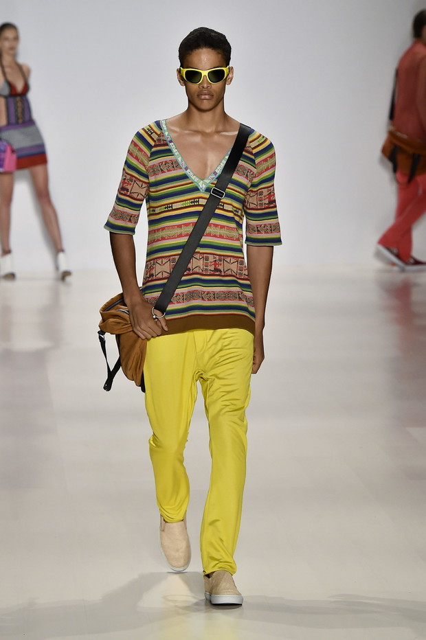Custo Barcelona wiosna-lato 2015