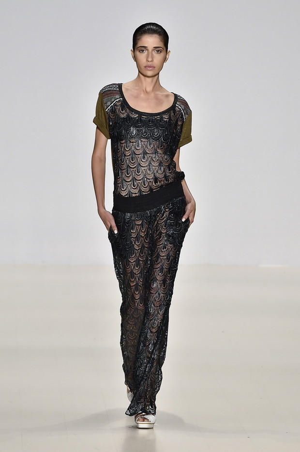 Custo Barcelona wiosna-lato 2015