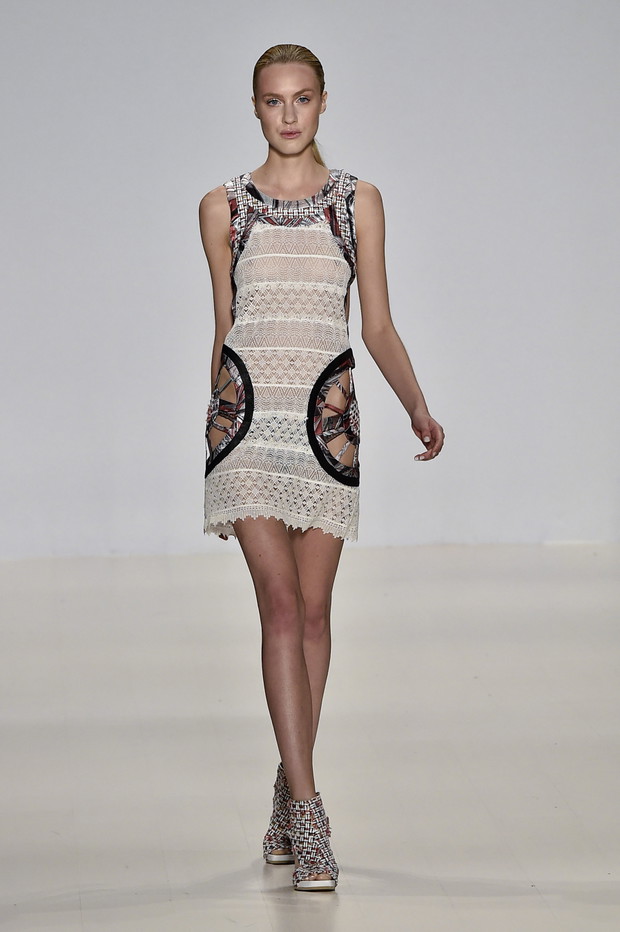 Custo Barcelona wiosna-lato 2015