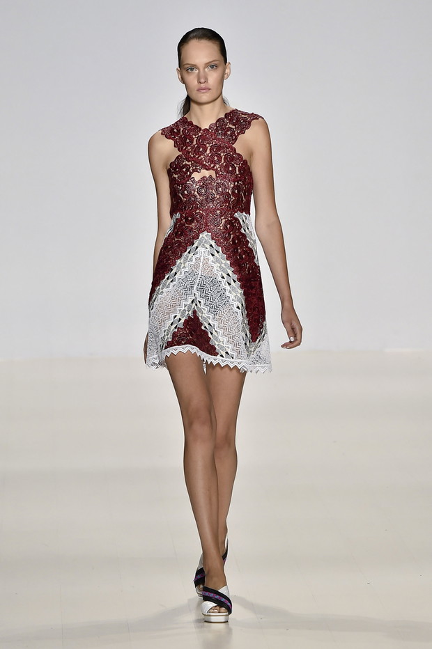Custo Barcelona wiosna-lato 2015