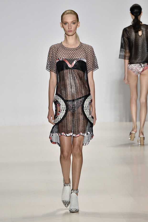 Custo Barcelona wiosna-lato 2015