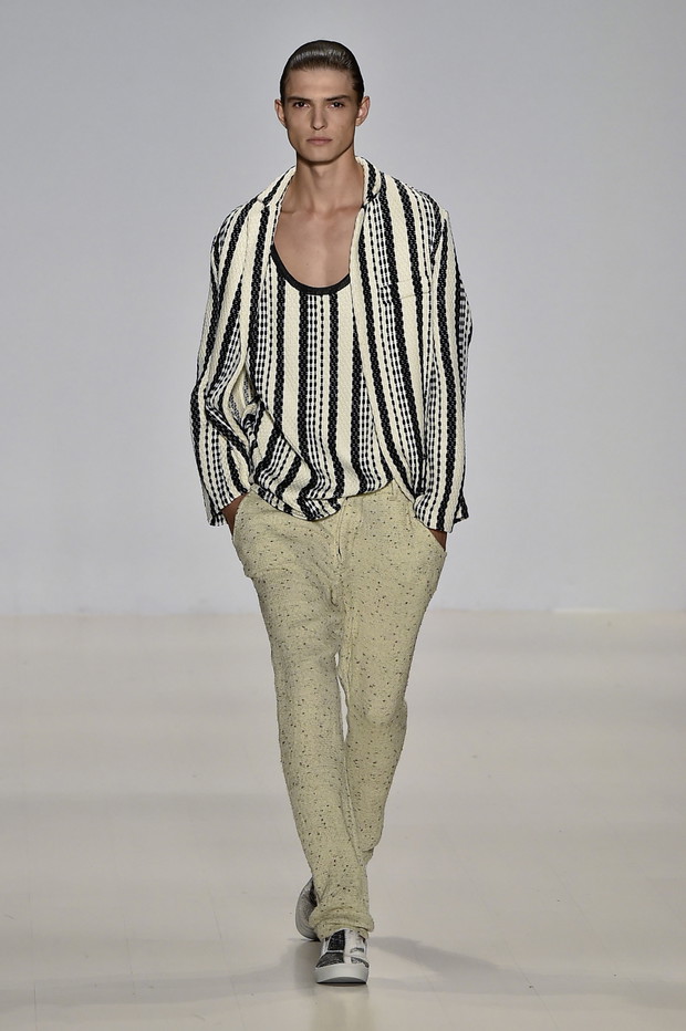 Custo Barcelona wiosna-lato 2015