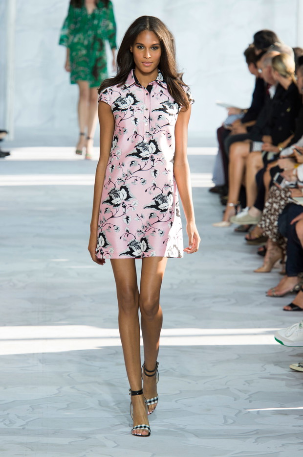 Diane Von Furstenberg wiosna-lato 2015