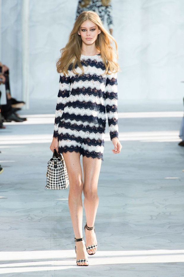 Diane Von Furstenberg wiosna-lato 2015