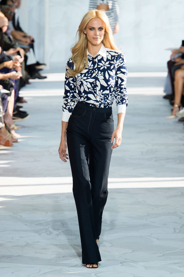 Diane Von Furstenberg wiosna-lato 2015