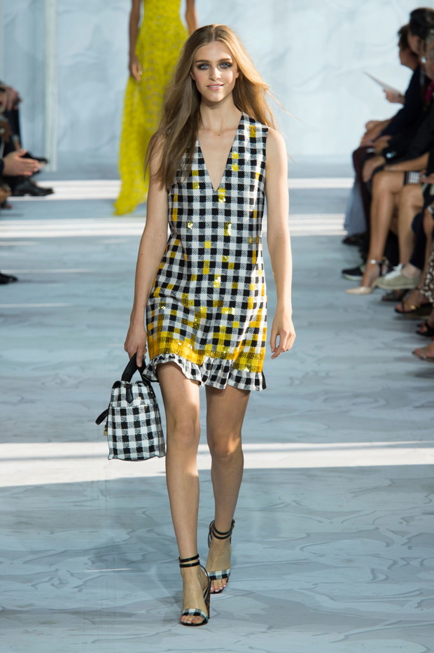 Diane Von Furstenberg wiosna-lato 2015