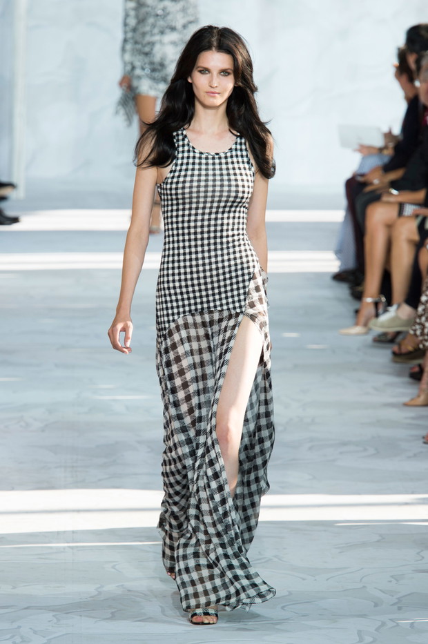 Diane Von Furstenberg wiosna-lato 2015