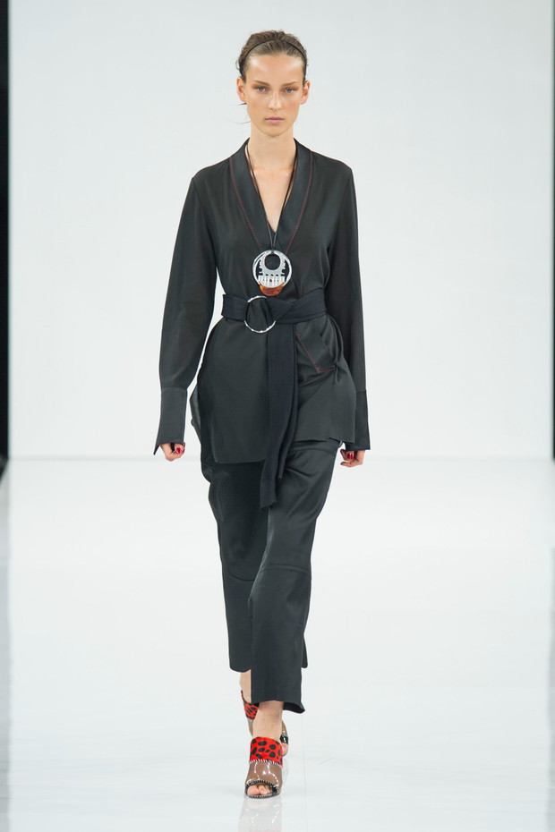 Edun wiosna-lato 2015