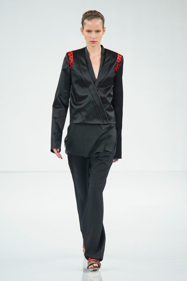 Edun wiosna-lato 2015