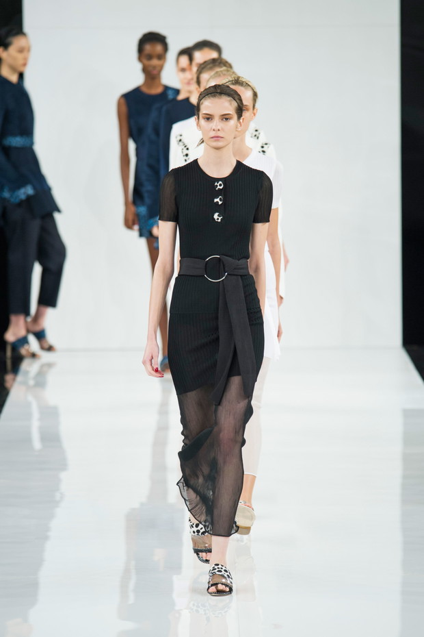 Edun wiosna-lato 2015