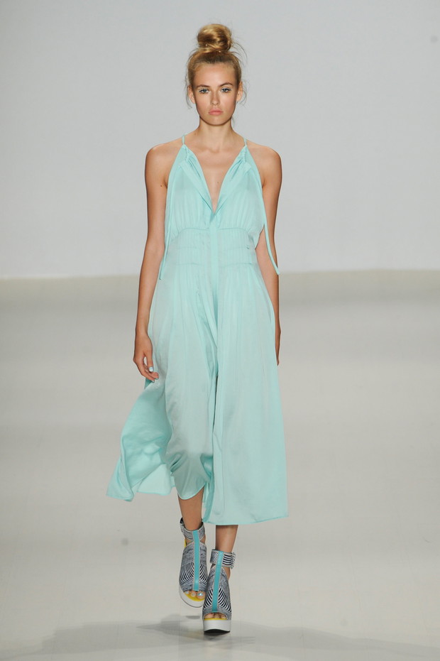 Nanette Lepore wiosna-lato 2015
