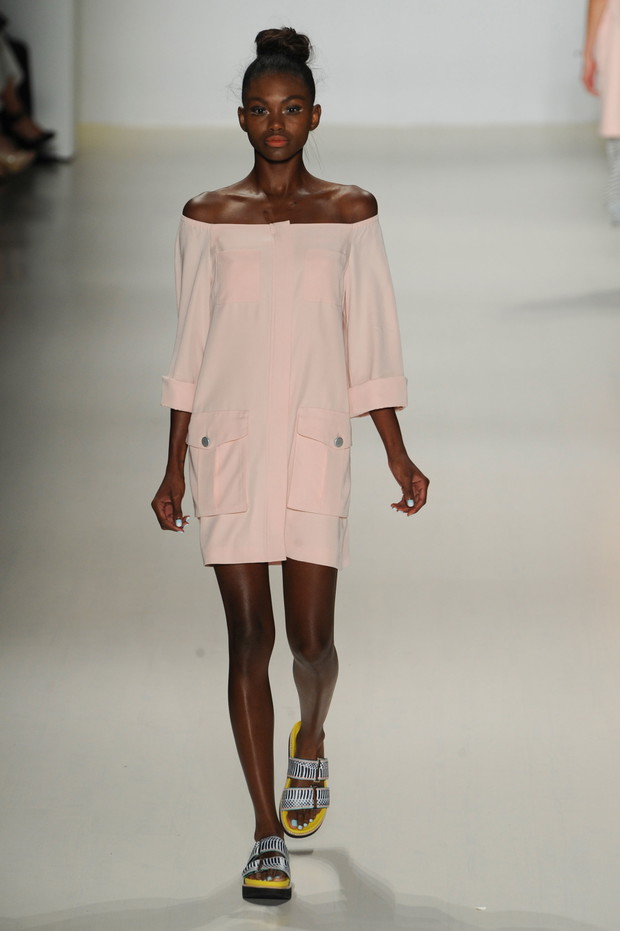 Nanette Lepore wiosna-lato 2015