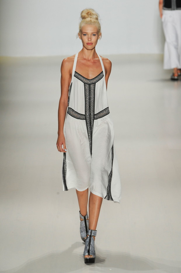 Nanette Lepore wiosna-lato 2015