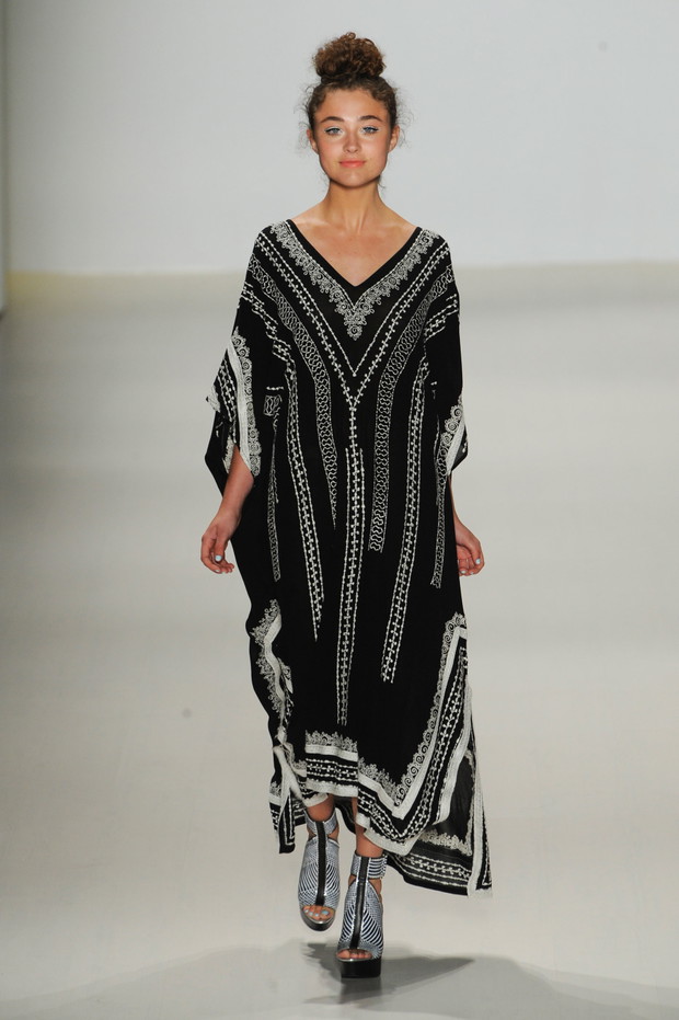 Nanette Lepore wiosna-lato 2015