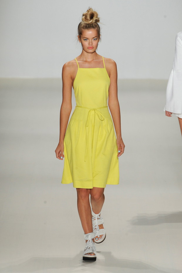 Nanette Lepore wiosna-lato 2015