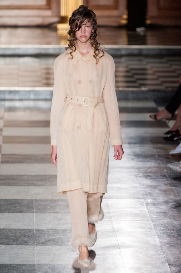 Simone Rocha wiosna-lato 2015