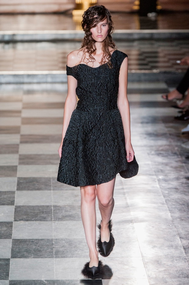 Simone Rocha wiosna-lato 2015