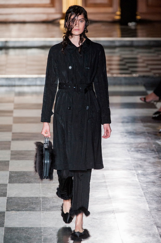 Simone Rocha wiosna-lato 2015