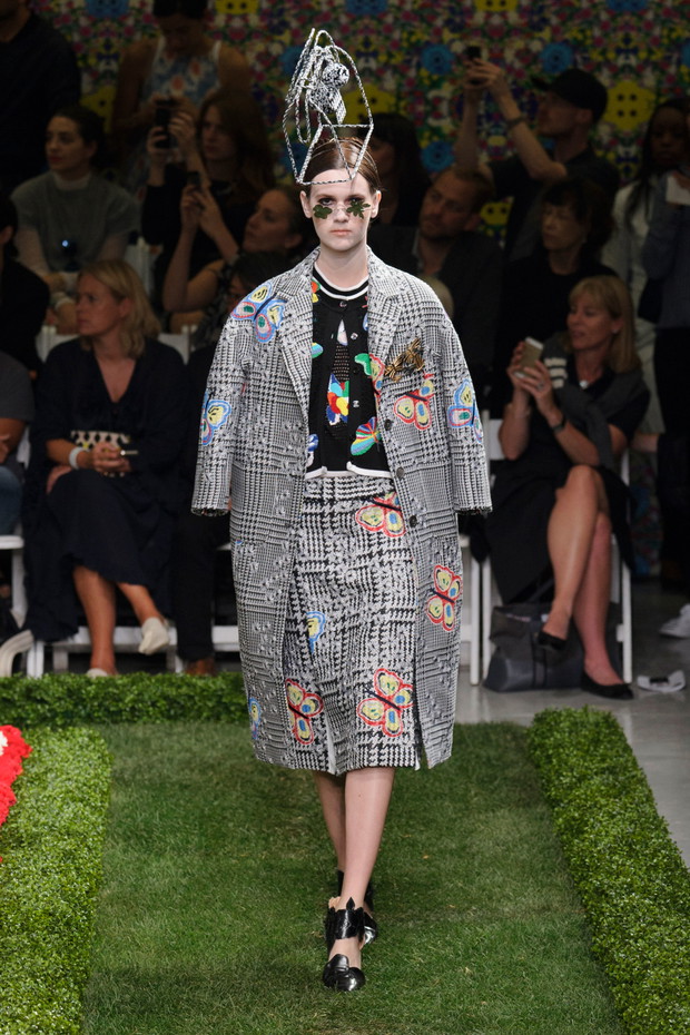 Thom Browne wiosna-lato 2015
