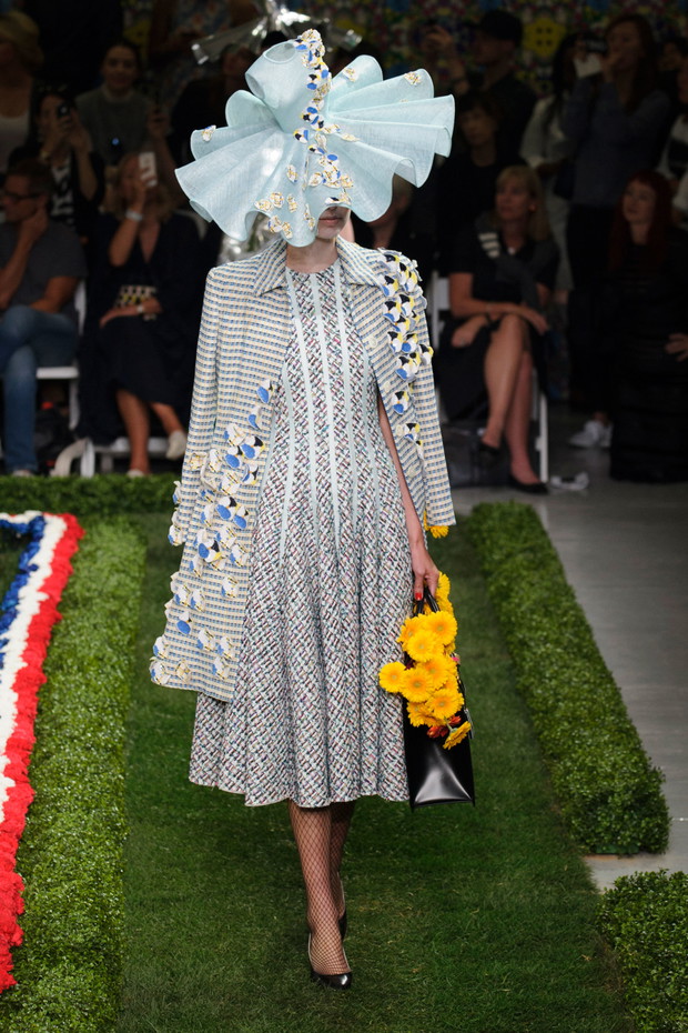 Thom Browne wiosna-lato 2015