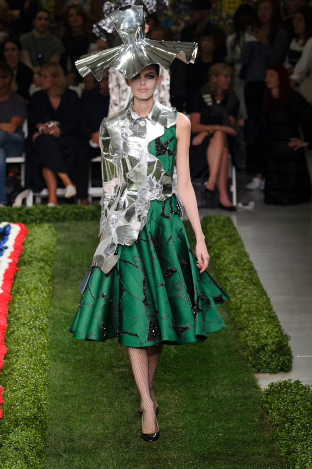 Thom Browne wiosna-lato 2015